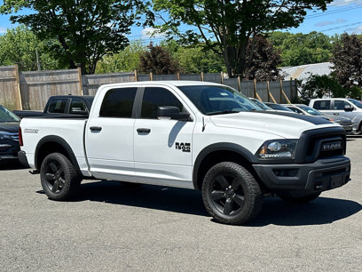 Used 2020 RAM 1500 Classic Warlock w/ Electronics Group