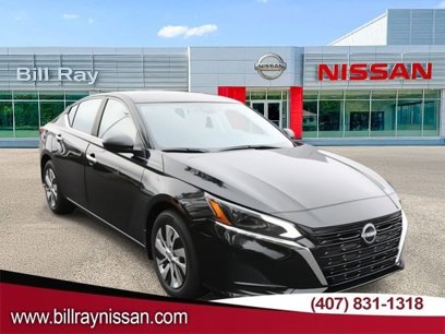 New 2025 Nissan Altima 2.5 S