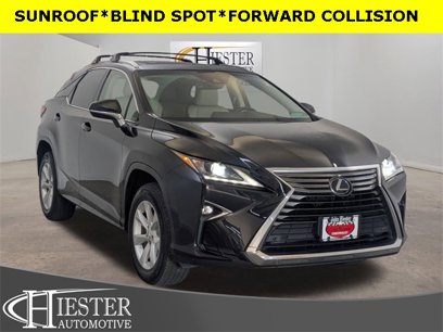 Used 2017 Lexus RX 350 AWD