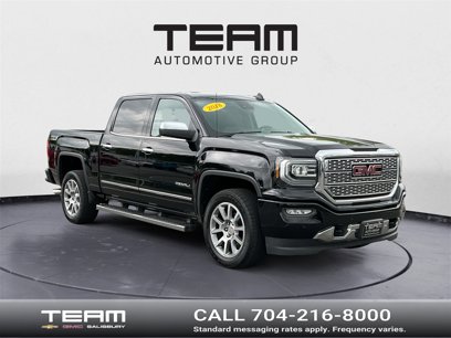 Used 2018 GMC Sierra 1500 Denali
