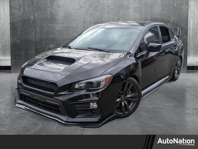 Used 2020 Subaru WRX