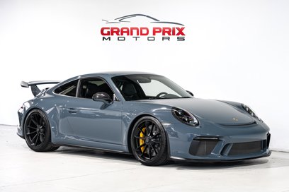Used 2018 Porsche 911 GT3