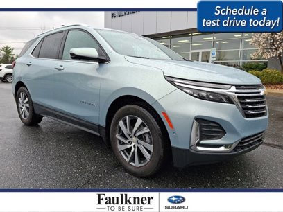 Used 2022 Chevrolet Equinox Premier