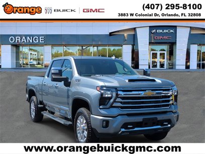 Used 2024 Chevrolet Silverado 2500 High Country w/ Technology Package