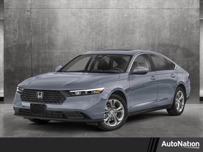 New 2025 Honda Accord SE
