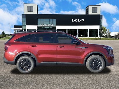 New 2025 Kia Sorento SX Prestige