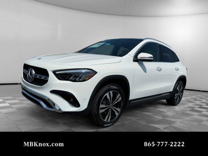 Certified 2025 Mercedes-Benz GLA 250