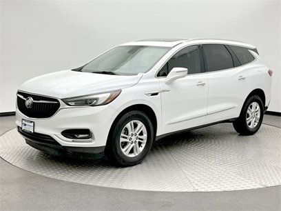 Used 2019 Buick Enclave Essence