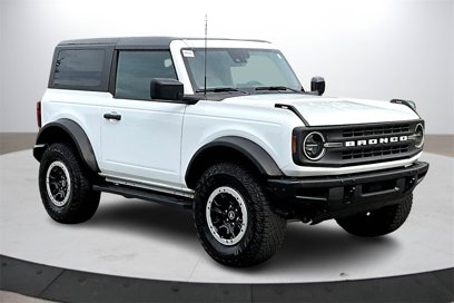 Used 2022 Ford Bronco Black Diamond w/ Sasquatch Package
