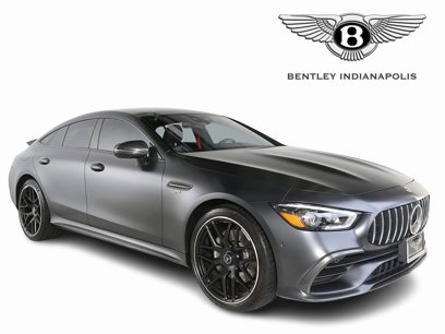 Used 2021 Mercedes-Benz AMG GT 53