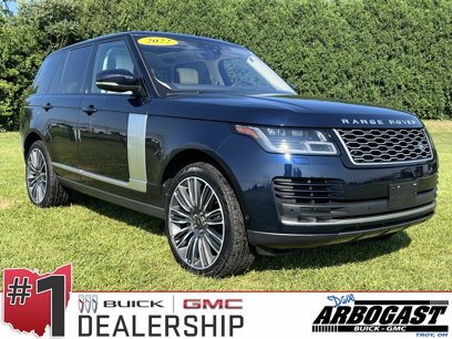 Used 2022 Land Rover Range Rover Westminster Edition