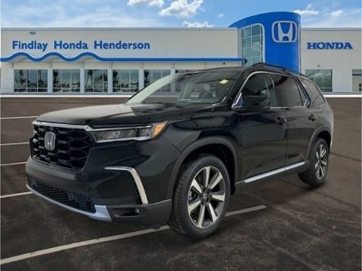 New 2025 Honda Pilot Elite