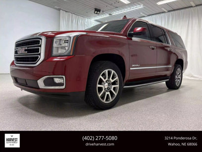 Used 2017 GMC Yukon XL Denali w/ Open Road Package