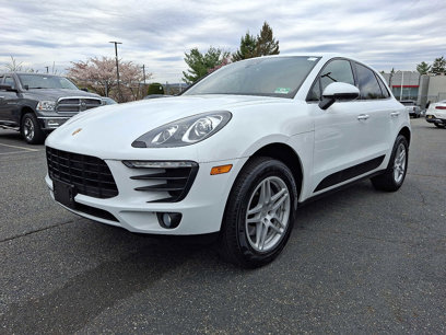 Used 2017 Porsche Macan