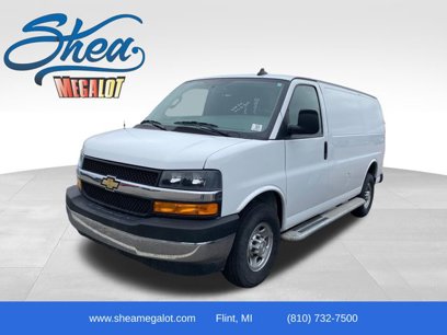 Used 2023 Chevrolet Express 2500 w/ Driver Convenience Package