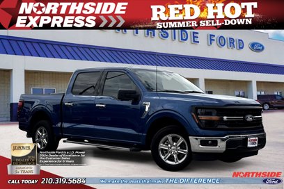 New 2024 Ford F150 XLT w/ Bed Utility Package