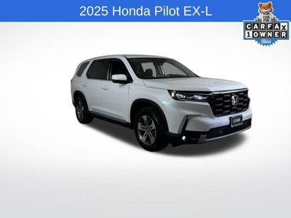Used 2025 Honda Pilot EX-L