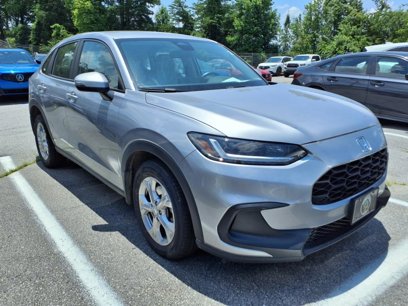 Certified 2023 Honda HR-V LX