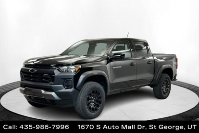 New 2026 Chevrolet Colorado Trail Boss
