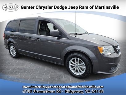 Used 2019 Dodge Grand Caravan SXT