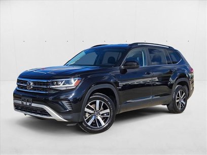 Used 2021 Volkswagen Atlas SE