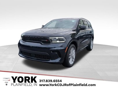 New 2025 Dodge Durango GT