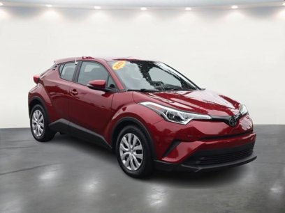 Used 2019 Toyota C-HR LE
