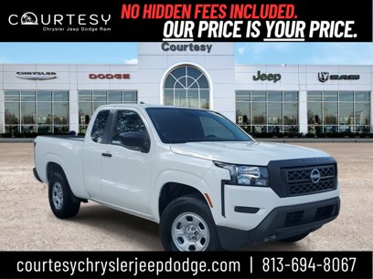 Used 2024 Nissan Frontier S