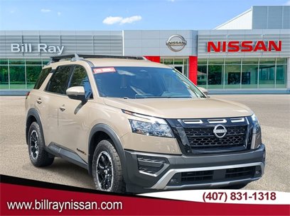 Certified 2024 Nissan Pathfinder Rock Creek