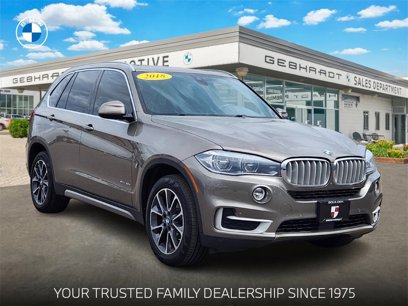 Used 2018 BMW X5 xDrive40e
