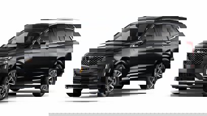 New 2025 Cadillac XT6 Premium Luxury
