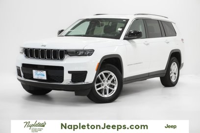 Used 2023 Jeep Grand Cherokee L Laredo w/ Luxury Tech Group I