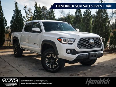 Used 2021 Toyota Tacoma TRD Off-Road