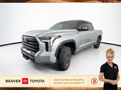 Used 2022 Toyota Tundra SR5
