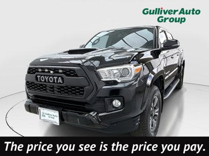 Used 2017 Toyota Tacoma TRD Sport