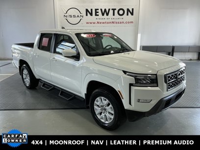 Used 2023 Nissan Frontier SV