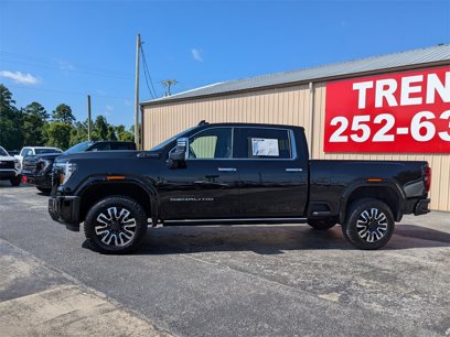 Certified 2025 GMC Sierra 2500 Denali Ultimate