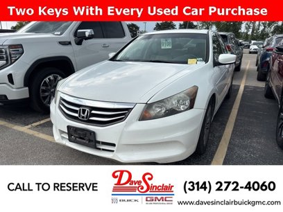 Used 2012 Honda Accord EX-L