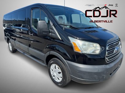 Used 2017 Ford Transit 350 XLT