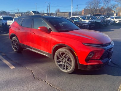 New 2025 Chevrolet Blazer RS w/ Driver Confidence II Package