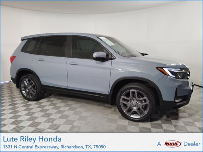 Used 2023 Honda Passport EX-L