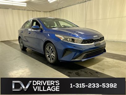 Used 2023 Kia Forte LXS w/ LXS Technology Package