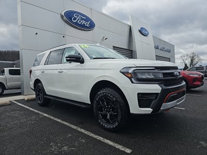 New 2024 Ford Expedition Timberline