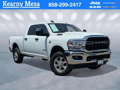Used 2024 RAM 2500 Big Horn