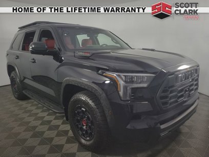 Used 2025 Toyota Sequoia TRD Pro