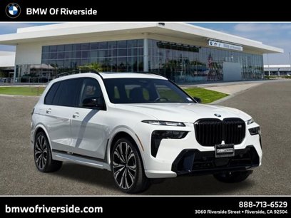 Certified 2025 BMW X7 M60i