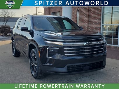 New 2025 Chevrolet Traverse LT w/ Driver Confidence Package