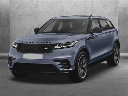Used 2021 Land Rover Range Rover Velar R-Dynamic S