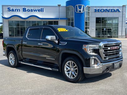 Used 2019 GMC Sierra 1500 SLT w/ SLT Premium Package