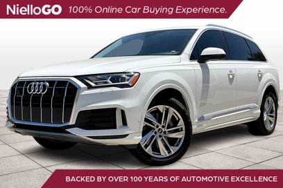 Used 2023 Audi Q7 2.0T Premium w/ Convenience Package